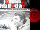 JOHNNY HALLYDAY - HOLLAND SP 45T (1963) EXCUSE MOI PARTENAIRE + 1 PAYS BAS