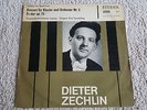 VINYL LP Beethoven Konzert für Klavier Dieter Zechlin Kurt Sanderling Eterna DDR