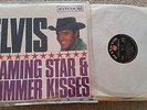 ELVIS PRESLEY FLAMING STAR & SUMMER KISSES MONO  RD7723 - RED SPOT  LP