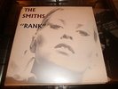 THE SMITHS - RANK  (Live Album)     Original Vinyl LP      (Rough Trade 1988)