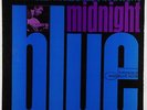 Kenny Burrell - Midnight Blue LP - Blue Note - BLP 4123 Mono DG RVG NY USA