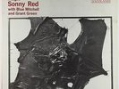 Sonny Red - Images LP - Jazzland - JLP 974 Stereo DG
