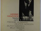 Herbie Hancock - Takin' Off LP - Blue Note - BST 84109 Stereo RVG