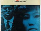 Wayne Shorter - Speak No Evil LP - Blue Note Mono RVG NY USA VG+ Shrink