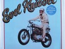 EVEL KNIEVEL Self Titled TRANSCONTINENT LP SEALED