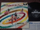 Albert Wolff/ PCO: Invitation To The Dance (Decca SXL 2105 WBg ED1 UK LP) Nice