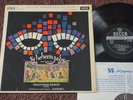 Ansermet: Rimsky-Korsakov - Scheherazade; Borodin (Decca SXL 2268 WBg ED1 UK LP)