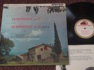 Beecham: Bizet - Symphony In C: Lalo (White & Gold HMV ASD 388 UK LP) Nice
