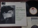 John Ogdon - A Recital By (White & Gold HMV ASD 546 UK Stereo LP 1963)