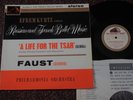 Kurtz: Conducts Russian & French Ballet Music (W/G HMV ASD 513 UK LP) EX Audio