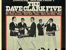 The Dave Clark Five Glad All Over NEAR MINT Epic Vinyl LP