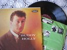 ORIGINAL 1958 Buddy Holly LP Album, Near-Mint Vinyl, Nice cover. Coral CRL 57210