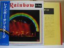 RAINBOW / ON STAGE - Japan 2LP w/obi & BOOKLET Deep Purple