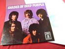 Deep Purple  SHADES  -  LP EMI Odeon 1C 062-04175 Germany near mint