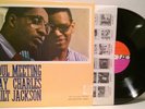 RAY CHARLES MILT JACKSON Soul Meeting '61 Atlantic MONO Kenny Burrell M-