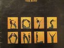 THE BOYS - BOYS ONLY..YUGOSLAVIAN LP..BEOGRAD DISK. 1981. RARE