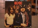 AC/DC lp HIGHWAY TO HELL Atlantic SD 19244  VINYL EXC-NM