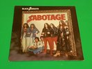 Black Sabbath Sabotage 1st Press UK Vinyl 33 LP Album Record 9119001 NEMS 1975