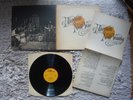 Neil Young Harvest Vinyl Orig UK 1972 Reprise LP A3/B2 Matrix Mustard Label EXC