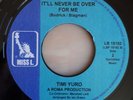 Timi Yuro - It'll Never Be Over For Me. Classic Northern Soul
