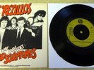 THE REZILLOS, MY BABY DOES GOOD SCULPTURES 1977 UK SIRE LABEL 45 IN P/SLEEVE