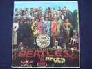 Beatles - Sgt. Pepper - rare original Canadian mono LP - Capitol of Canada