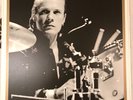 U2. LITHO POSTER * VERTIGO LIVE * 970mm x 690mm * PRINTED ON LUXURY ART BOARD