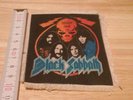 BLACK SABBATH Patch Vintage Style Doom Heavy Metal Bloody Tour Ozzy Osbourne Dio