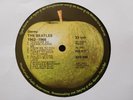 THE BEATLES 1962-1966 RARE IRISH PRESSED 2 LP SET BLACK LABEL APPLE ISSUE LENNON
