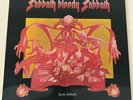 Black Sabbath? –Sabbath Bloody Sabbath Vertigo–6366101 White Label - RARE - 1973