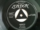 Rare NM 1957 Doo Wop 45 THE RAYS Silhouettes / Daddy Cool on UK LONDON Label