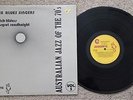 DUTCH TILDERS & MARGRET ROADKNIGHT - OZ PRESS JAZZ OF 70S VOL 5 BLUES SINGERS LP