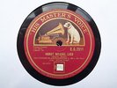 DEUTSCHES BLASORCHESTER & SS/SA CHOR - Horst Wessel Lied 78 rpm disc (A++)