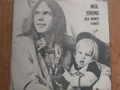 NEIL YOUNG Live OLD MAN'S FANCY 11/4/76 LA FORUM - 2 LP SET Elec/Acoustic NICE