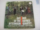 Out of the Afternoon Roy Haynes Quartet Mono A-23 Impulse Records