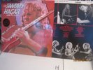 Live SAMMY HAGAR loud and clear RED VINYL Ltd ED.Inner sleeve+PHOTO  freeUKpost