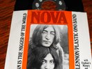 John Lennon Plastic Ono Band Woman Is The Nigger of the World 45 PS NM Beatles