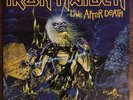 Iron Maiden “Live After Death” 2LP Vinyl Record Original 1985 Pressing Complete