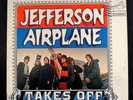 Jefferson  Airplane TAKES OFF, Vintage Vinyl, RCA Stereo (1966)