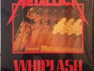 metallica-whiplash megaforce 85 ep silver label ex/ex rare
