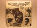 Teddy Robin & The Playboys I Can't Grow Peaches 45 folk psych rock 60s Diamond