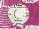 Rare R&B Rocker 45 Esquerita rockin’ the joint / voola Capitol Promo OG