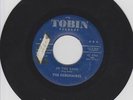 Reggae Soul 45 The Debonaires - In the rain on Tobin HEAR  