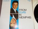 ELVIS PRESLEY - FROM ELVIS IN MEMPHIS ITALIAN PRESS