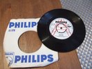 David Bowie Space Oddity 45 rpm single Phillips PROMO SUPER RARE
