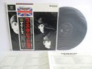 BEATLES with the beatles LP Vinyl JAPAN TOJP-7072 OBI 1992 30th ANNIVERSARY