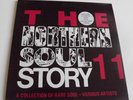 THE NORTHERN SOUL STORY PART 11 DOUBLE VINYL LP 1988
