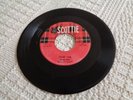 BUDD KALB  PONY TAIL/FIRST LOVE  SCOTTIE 1302   TEEN/ROCKABILLY