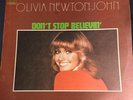 Olivia Newton John  LP Super Rare Colombia *Dont Stop Believin*