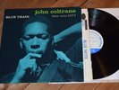 John Coltrane Blue Train NM  W63 RVG DG Ear Note lp Lee Morgan Paul Chambers